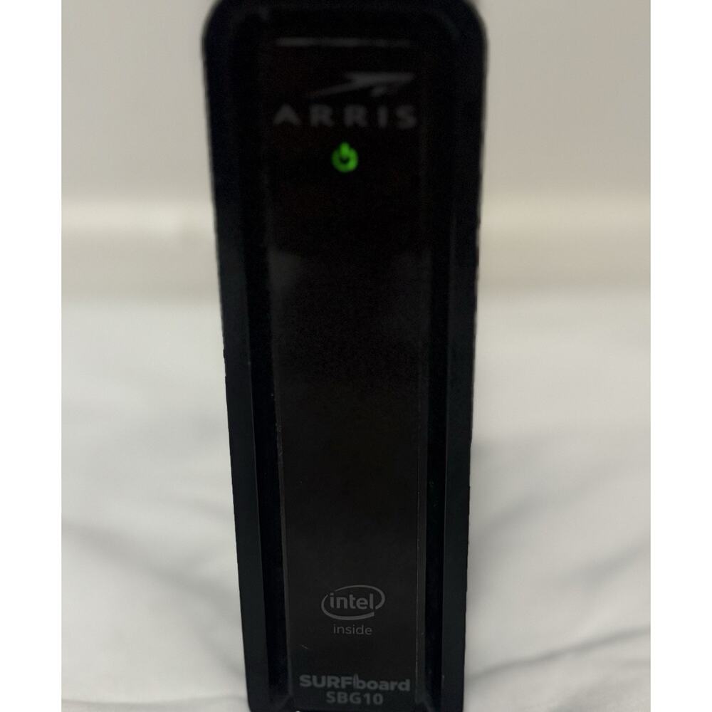 Arris SBG10 WiFi Router - Picture 2 of 4